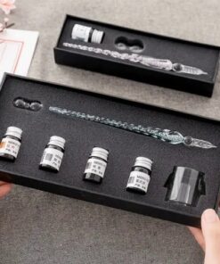 Crystallyst Glass -kynä