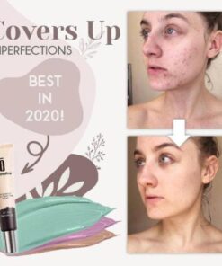 DermPro Pre-Makeup -pikaviimeistelyvoide