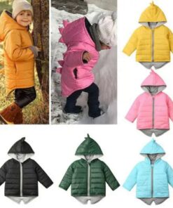 Dinosaur Swag -takki