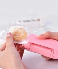 Domom Handheld Heat Bag Sealer