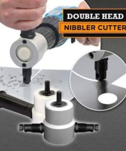 Kaksoispäällinen peltinibbler