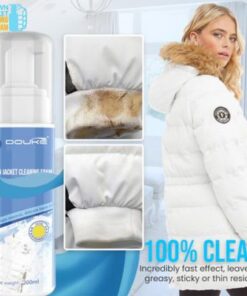 Untuvatakin puhdistusvaahto