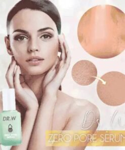 Dr. W Zero Pore -seerumi