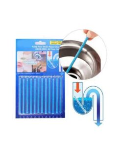 Viemärinpuhdistus- ja hajunpoistotikut