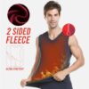 Dual Side Fleece V-pääntieliivi
