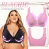 ElaChic Plus Size Push Up -rintaliivit