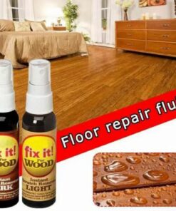 Nopeasti toimiva puunaarmujen korjaus