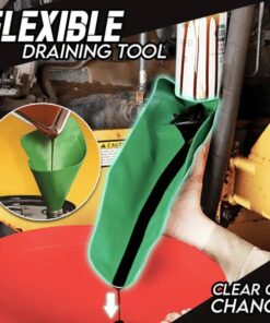 Joustava tyhjennystyökalu