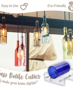 Lasipulloleikkuri DIY-työkalu