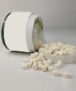 Harmaa homeen desinfiointitabletti