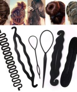 Kampaamotyökalut (3 kpl)