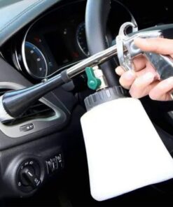 Korkeapaineinen turbo-autonpuhdistuspistooli