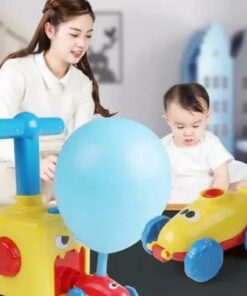 Inertial Power Balloon Auto