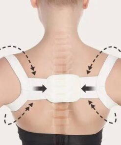 Näkymättömän selän asennon ortotiikka