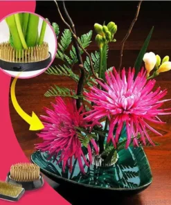 Kenzans-kukka-asetelmapidike