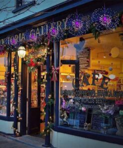 LED kuparilanka ilotulitusvalot