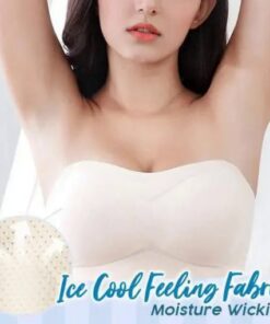 LaxChic Ice Silk Air Bra