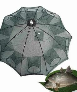 Lazy Trap -kalastusverkko