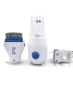 Lice Hunter Bug -tyhjiökampa