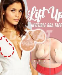 Lift Up Invisible Bran Tape