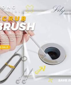 Pitkävartinen kuorintaharja