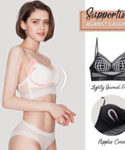 Matala selkänojan Comfort Lifting Bra