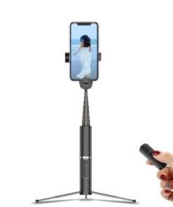 Langaton Bluetooth Selfie Stick