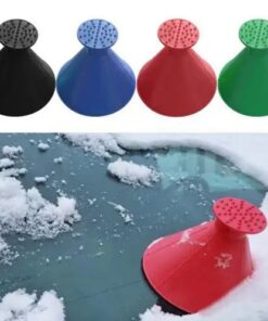 Maaginen autojääkaavin