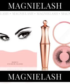MAGNIELASH KIT Luonnolliset magneettiripset