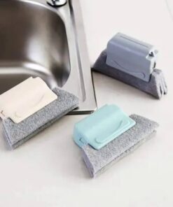 Magic Door Window Groove -puhdistusharjat