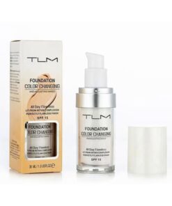 Magic Flawless Color Changeing Foundation