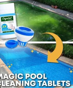 Magic Pool Cleaning tabletit