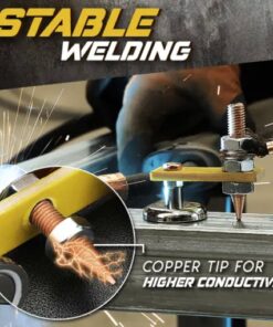 Magneettinen maadoitusliitin