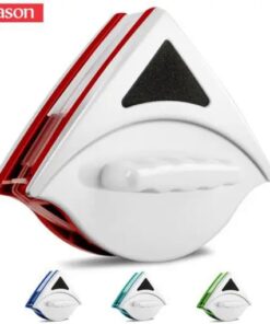 Kaksipuolinen magneettinen pyyhin