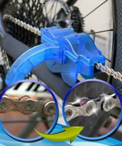 Ketjun puhdistusharja