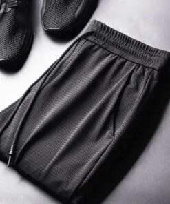 Miesten Ice Silk -kuntohousut