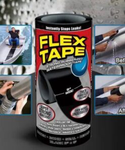 Merryferris vedenpitävä kumin korjausteippi