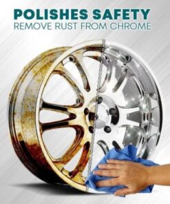 Metallin kiillotuspasta