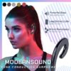 Modernsound Bone Conduction Hook -kuulokkeet