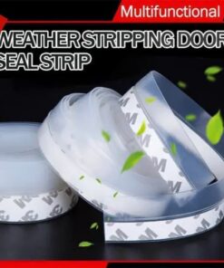 Monitoiminen silikonitiivistenauha