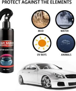 Nano Hydrofobic Coating Spray