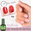 NailBeauty Instant Geelilakanpoistoaine