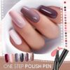 One Step Polish Nail Pen