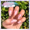 Nailtural Instant Marble Foil -tarrat