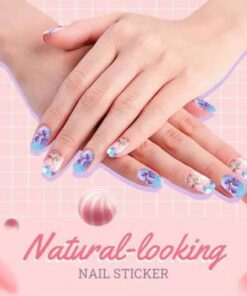 Nailtural No-More-Mess manikyyri (6 kpl)