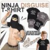 Ninja Disguise T-paita