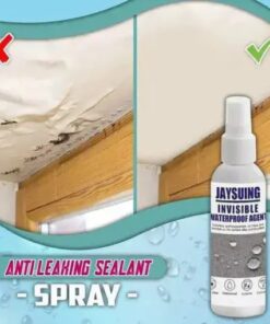 Vuotamaton Mighty Sealant Spray