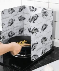 Öljyn roiskeeristyslevy