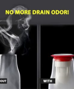 Yksisuuntainen tyhjennystiivisteventtiili