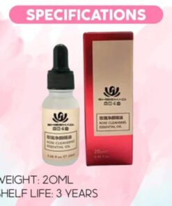 Organic Skin Spot puhdistava seerumi